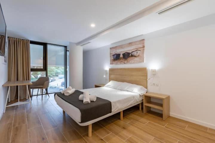 Appartement Duplex 6 Pax 2 Bth, Excelent Area Luxor à Valence Extérieur photo