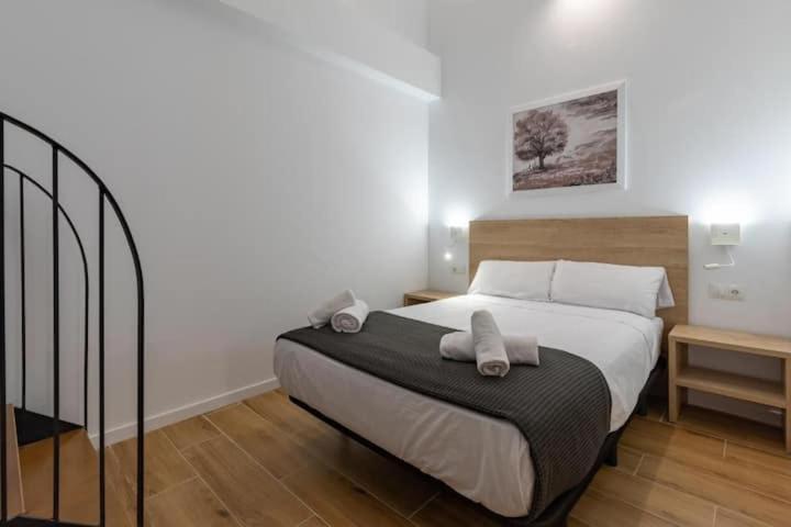 Appartement Duplex 6 Pax 2 Bth, Excelent Area Luxor à Valence Extérieur photo