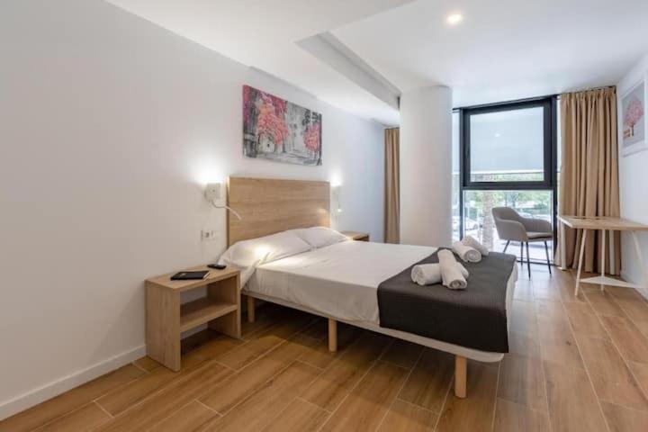 Appartement Duplex 6 Pax 2 Bth, Excelent Area Luxor à Valence Extérieur photo