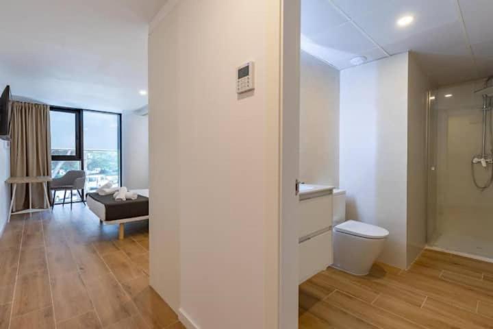 Appartement Duplex 6 Pax 2 Bth, Excelent Area Luxor à Valence Extérieur photo