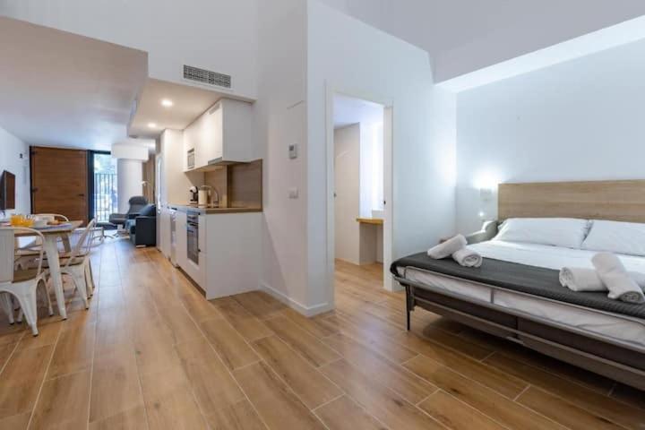 Appartement Duplex 6 Pax 2 Bth, Excelent Area Luxor à Valence Extérieur photo